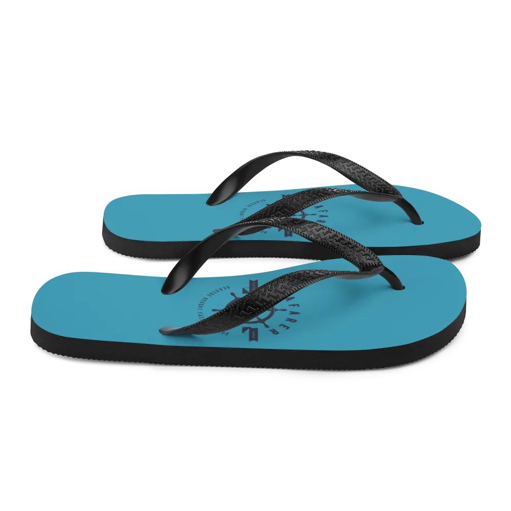 Seafarer Flip-Flops