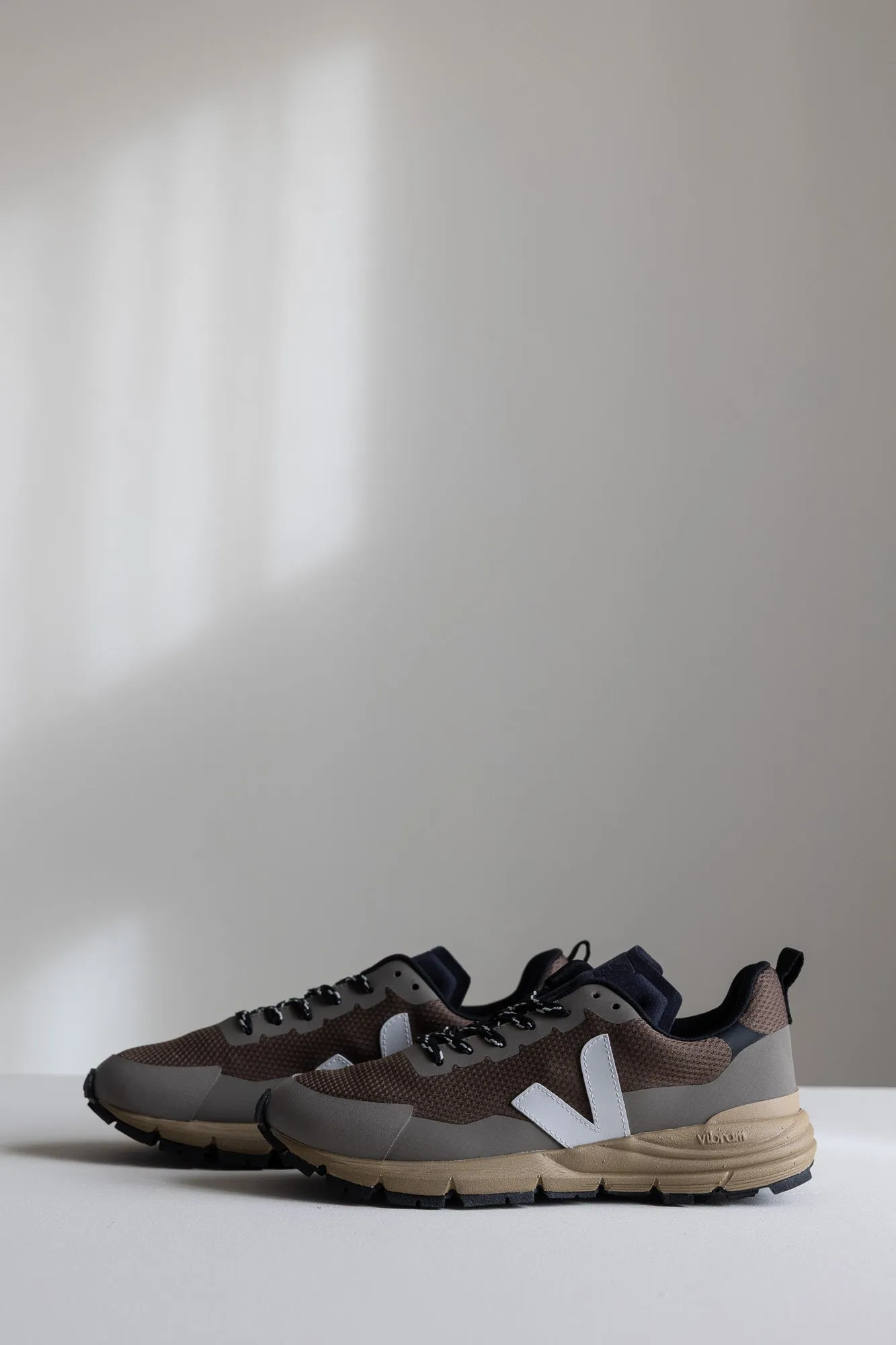 Sko - Dekkan Alveomesh Eagle Light Grey