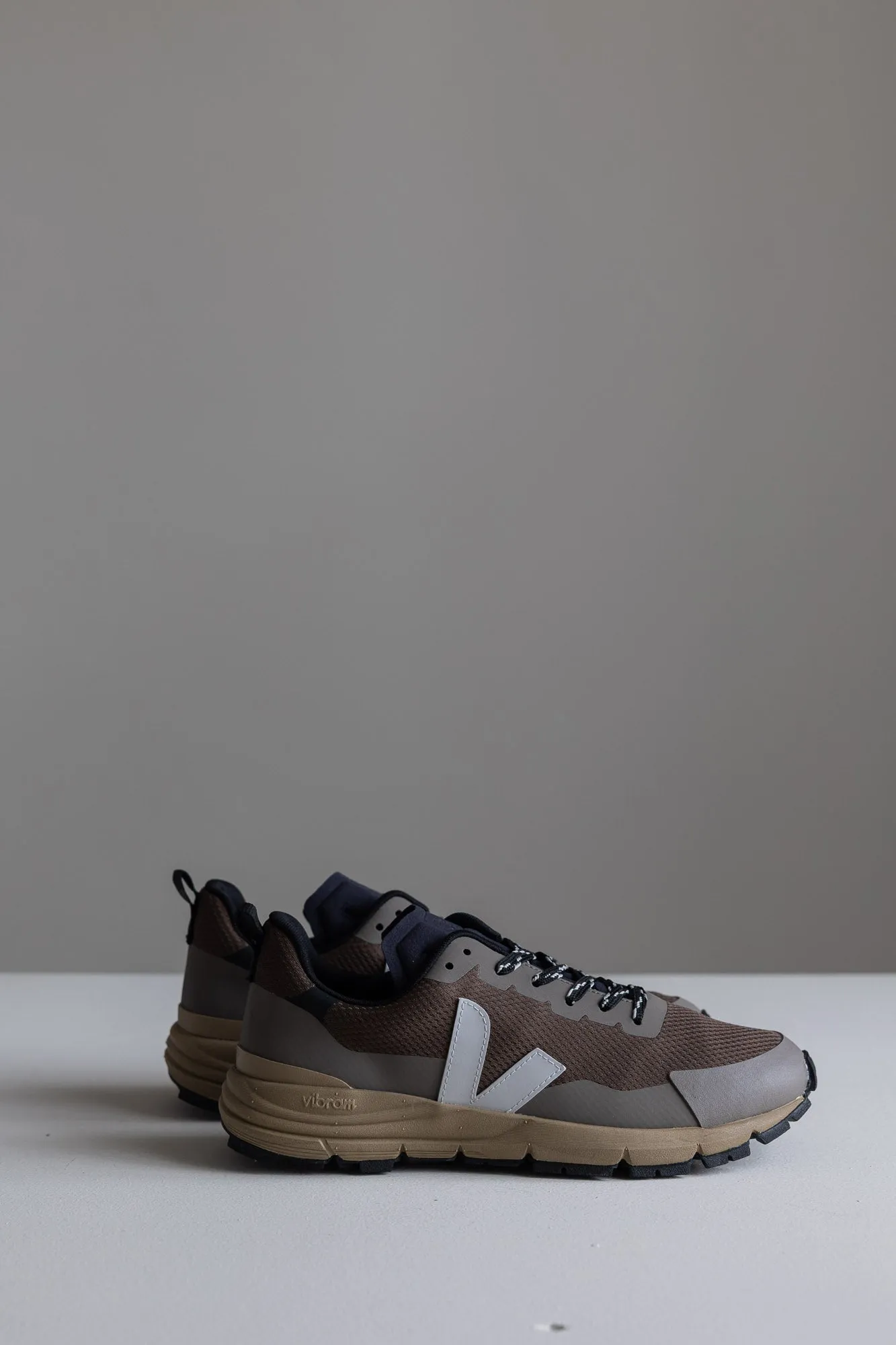 Sko - Dekkan Alveomesh Eagle Light Grey