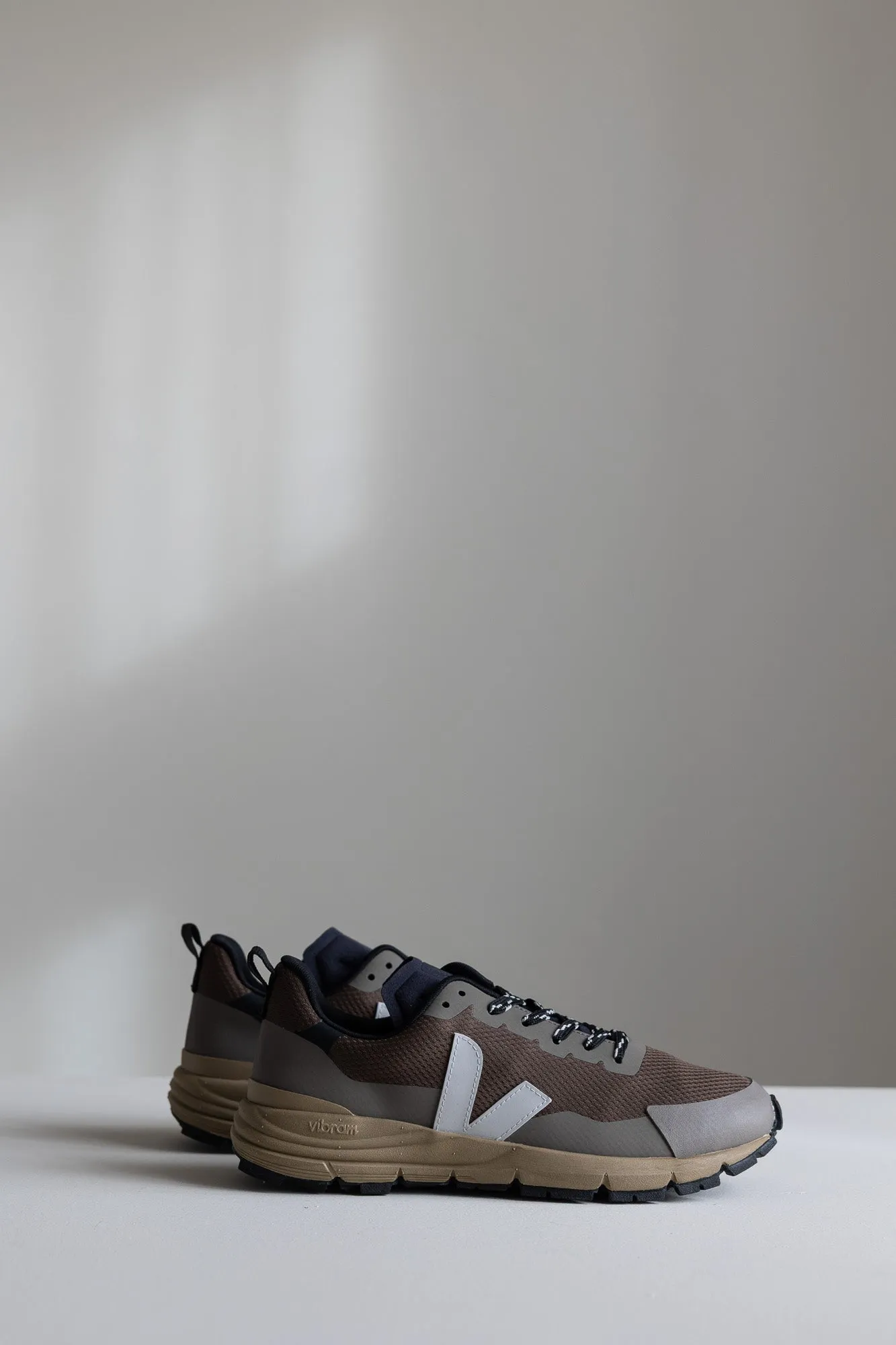 Sko - Dekkan Alveomesh Eagle Light Grey