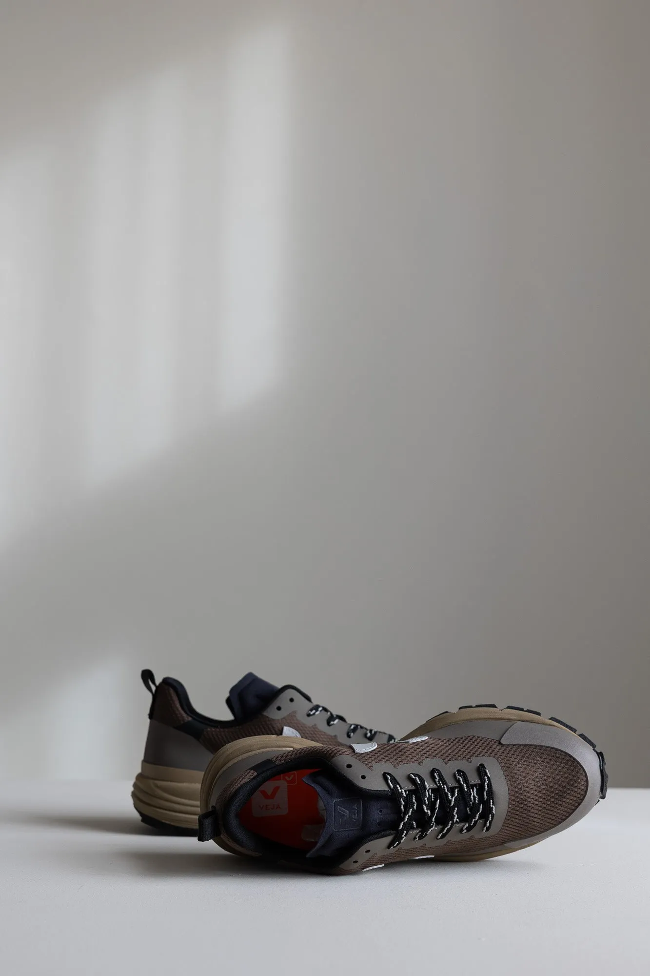 Sko - Dekkan Alveomesh Eagle Light Grey