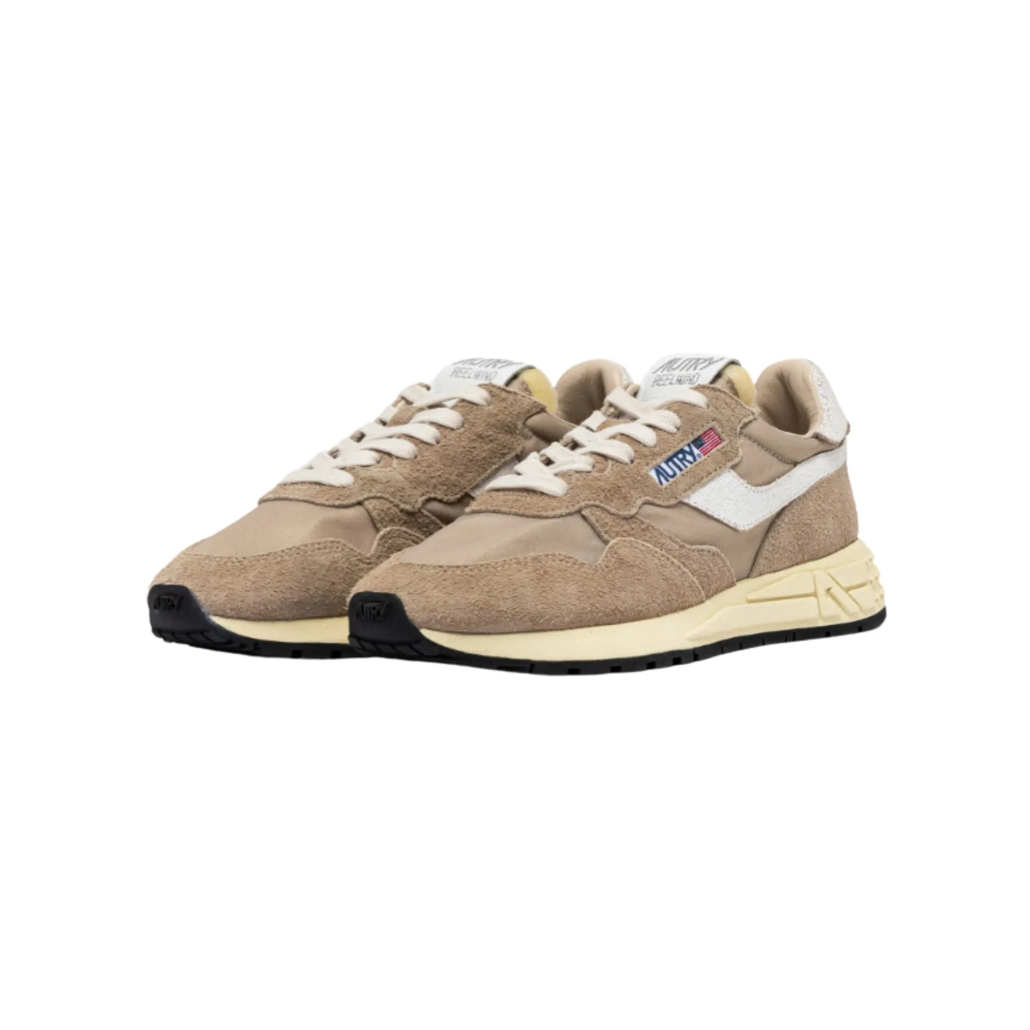 Sneakers Donna Reelwind low Tortora