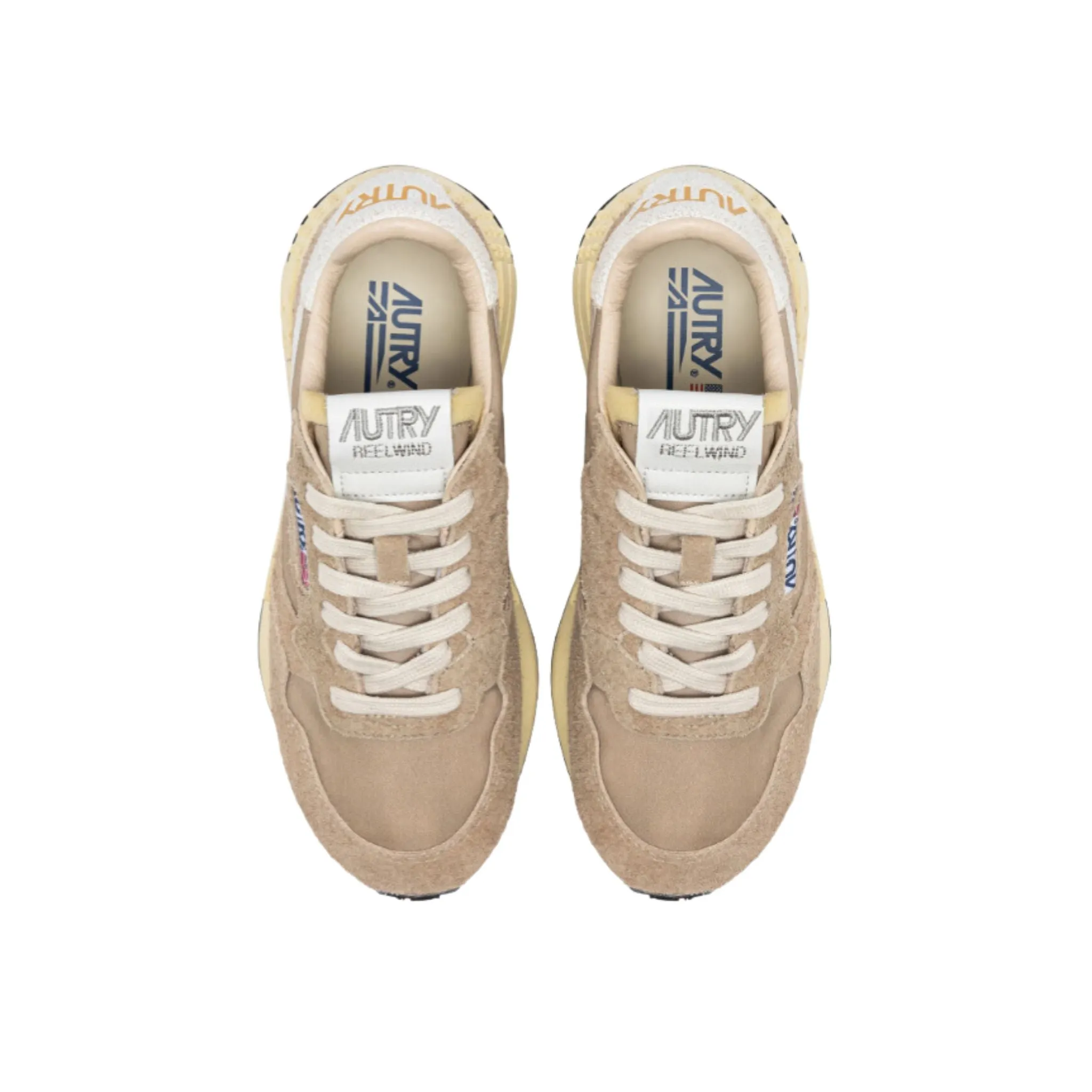 Sneakers Donna Reelwind low Tortora