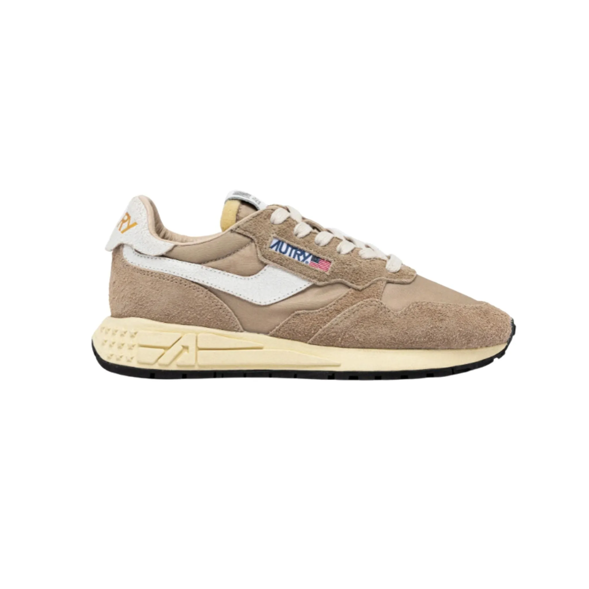 Sneakers Donna Reelwind low Tortora