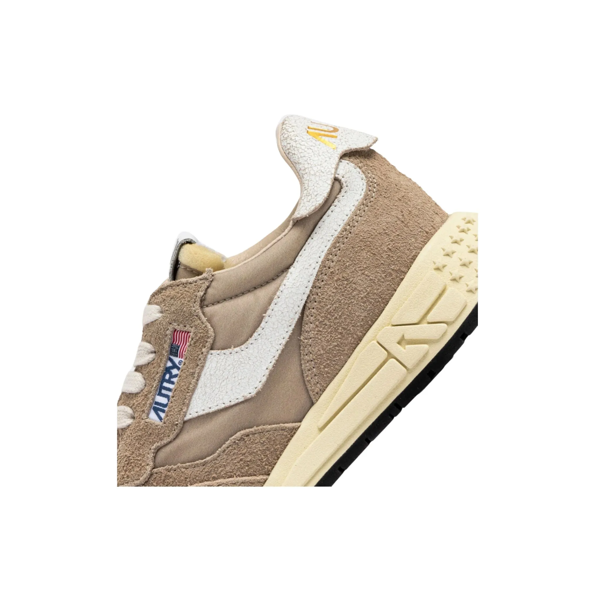 Sneakers Donna Reelwind low Tortora