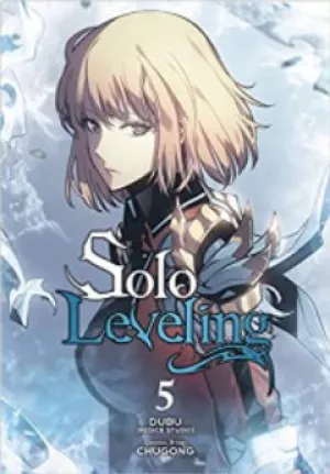 Solo Leveling GN Vol 05