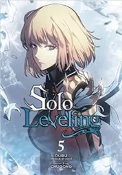 Solo Leveling GN Vol 05
