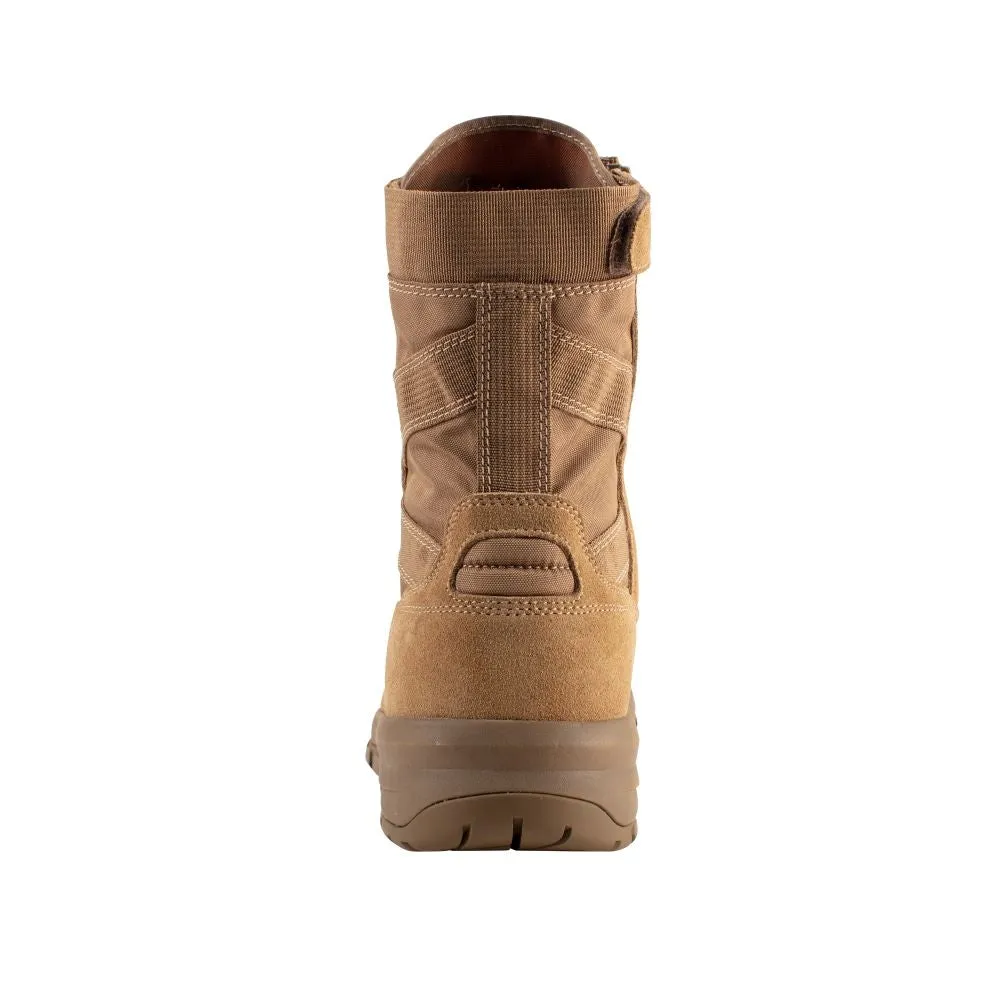 SPEAR POINT BV508Z CT / Hot Weather Composite Toe Side-Zip Boot