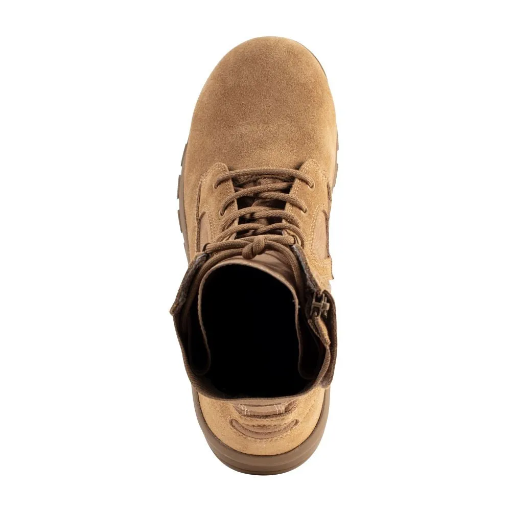 SPEAR POINT BV508Z CT / Hot Weather Composite Toe Side-Zip Boot