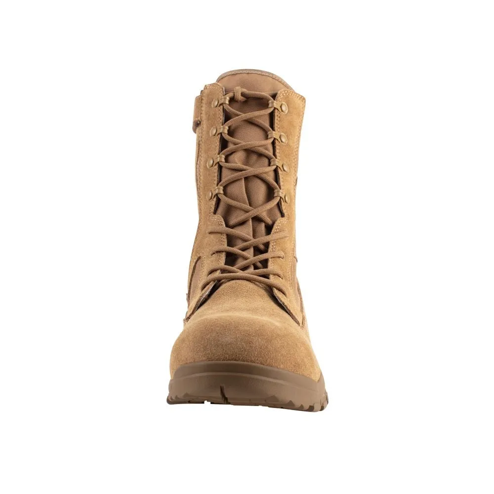 SPEAR POINT BV508Z CT / Hot Weather Composite Toe Side-Zip Boot