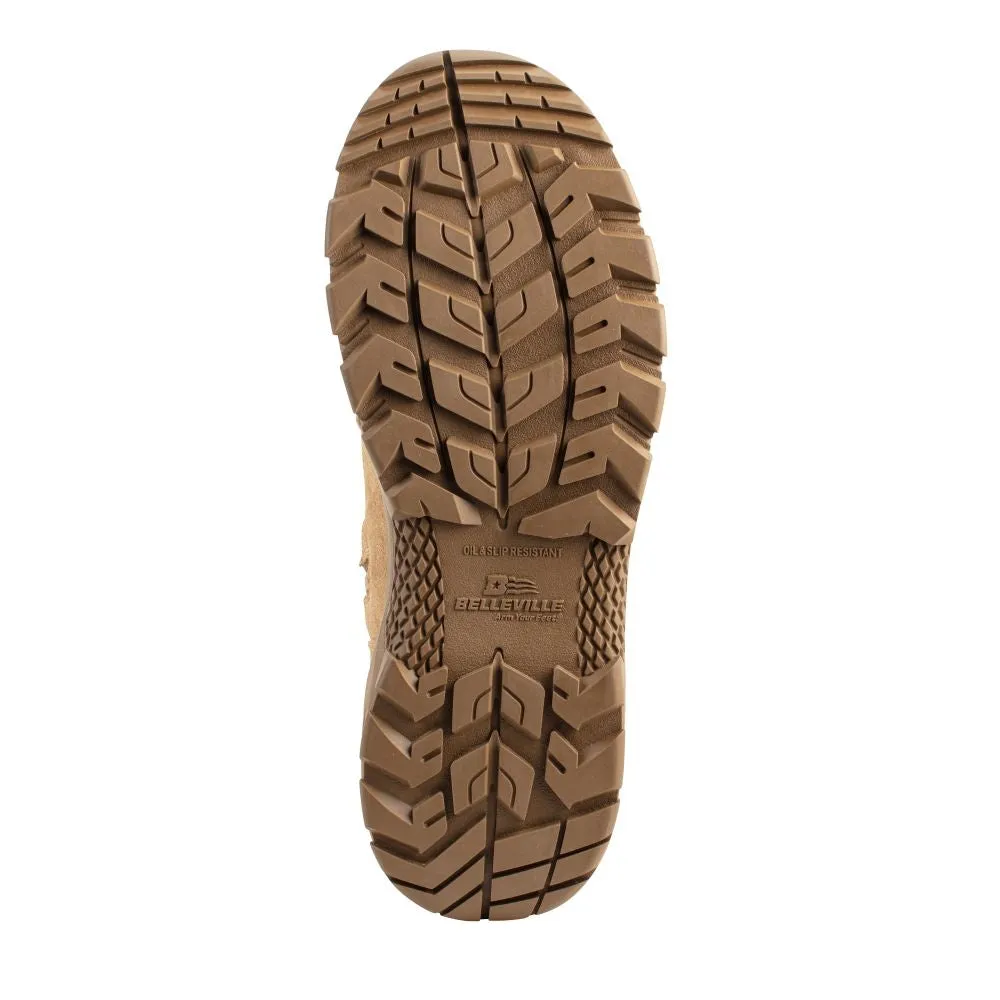 SPEAR POINT BV508Z CT / Hot Weather Composite Toe Side-Zip Boot