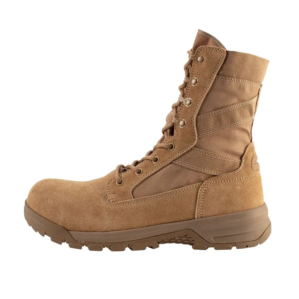 SPEAR POINT BV508Z CT / Hot Weather Composite Toe Side-Zip Boot