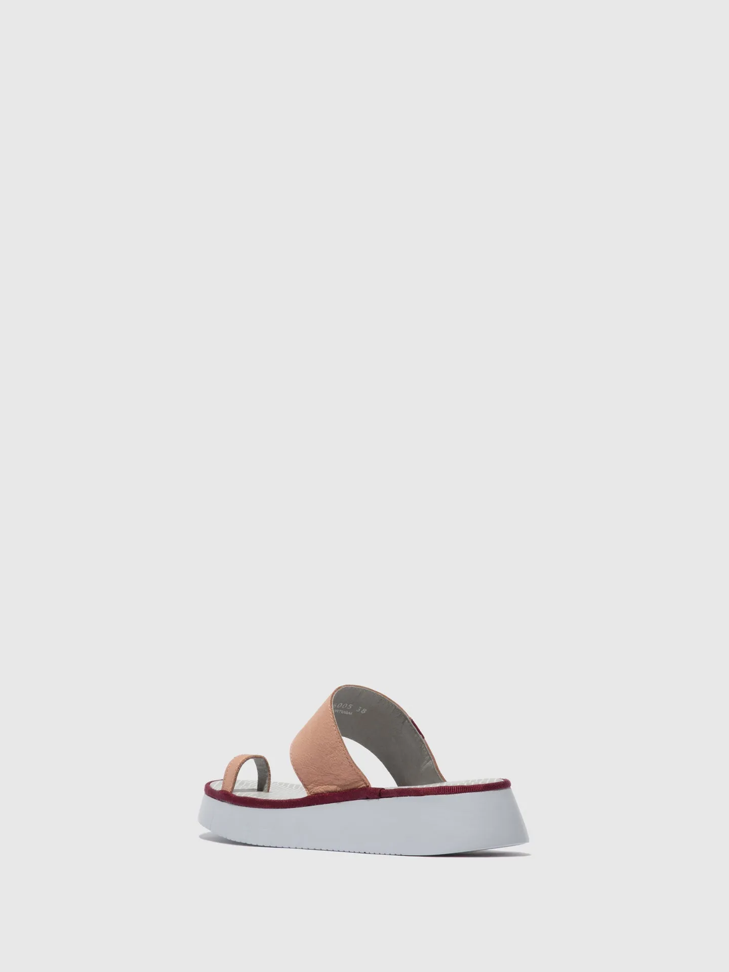 Strappy Sandals CHEV316FLY CUPIDO NUDE PINK