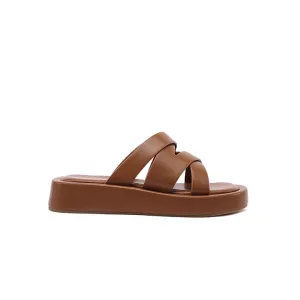 Stylish Platform Flat NN 02