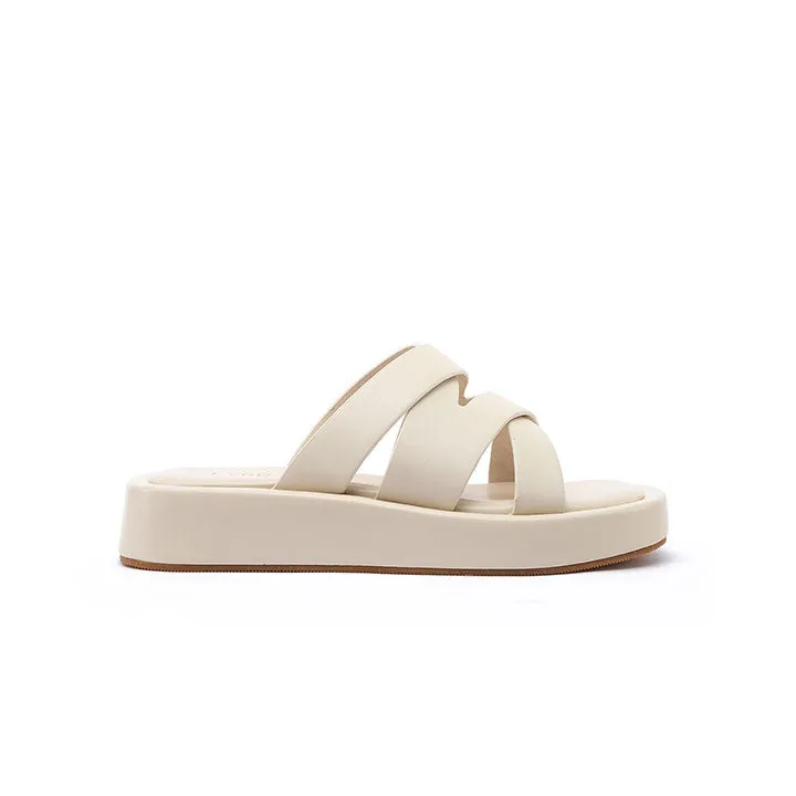 Stylish Platform Flat NN 02
