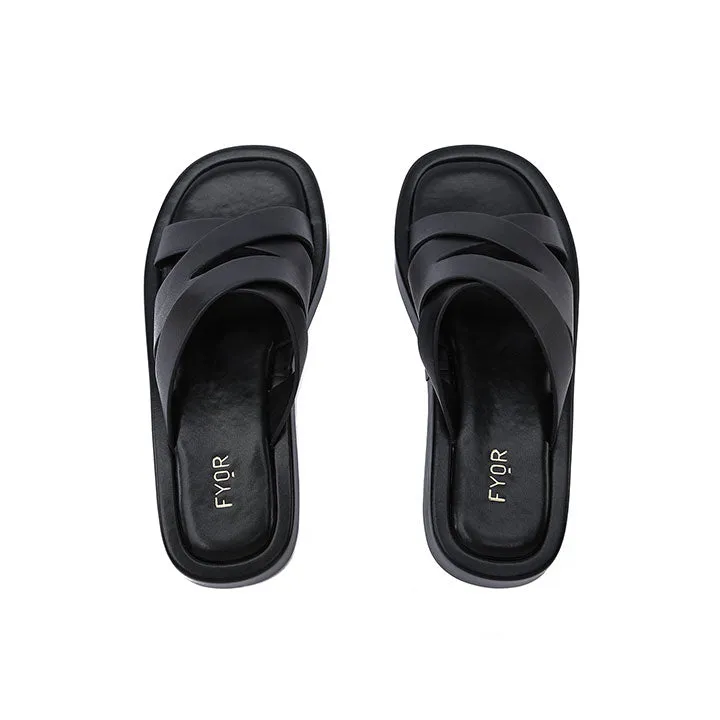 Stylish Platform Flat NN 02
