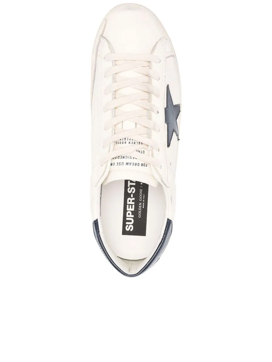 Superstar Laceup Sneakers