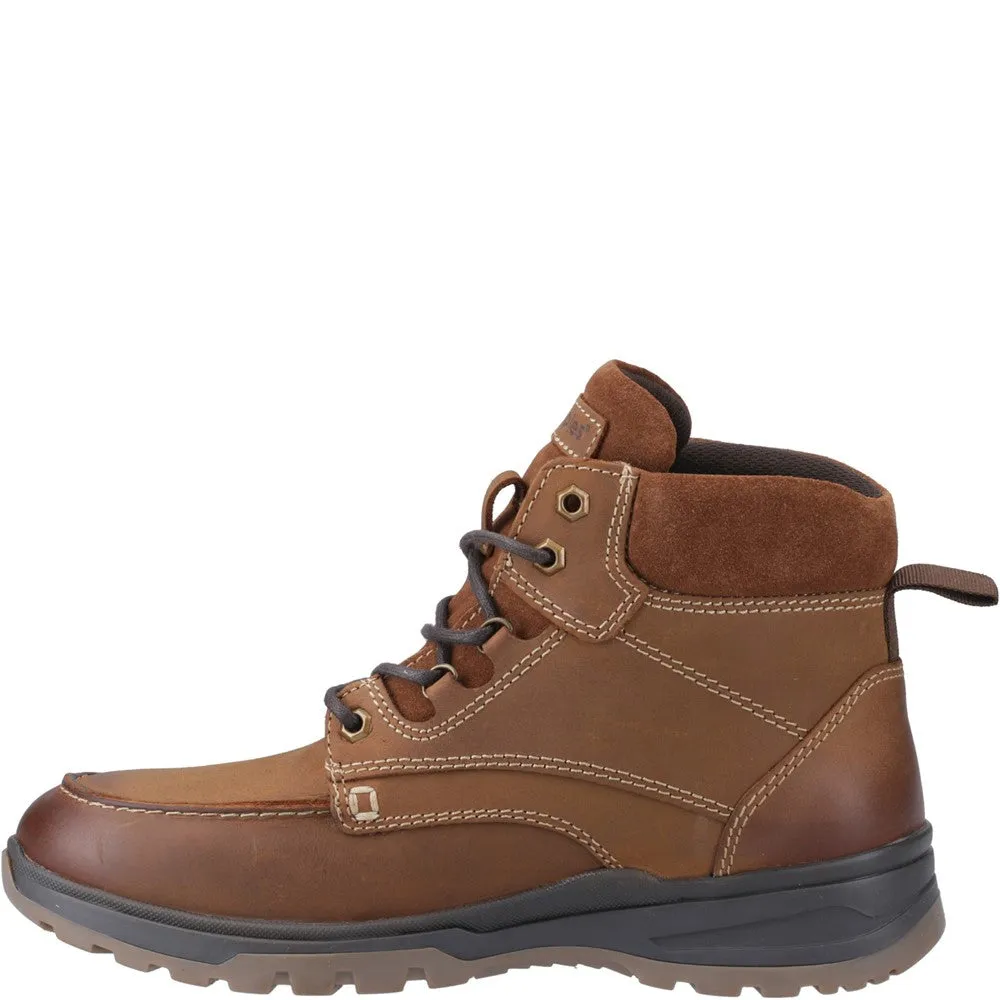 Tan Palmer Boots