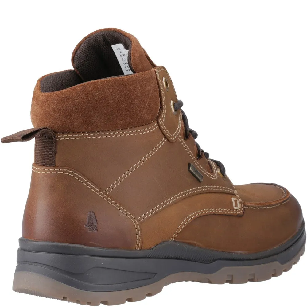 Tan Palmer Boots