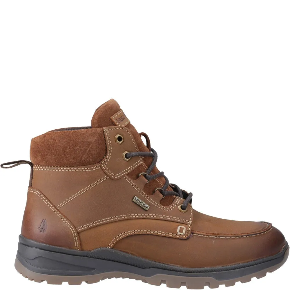 Tan Palmer Boots