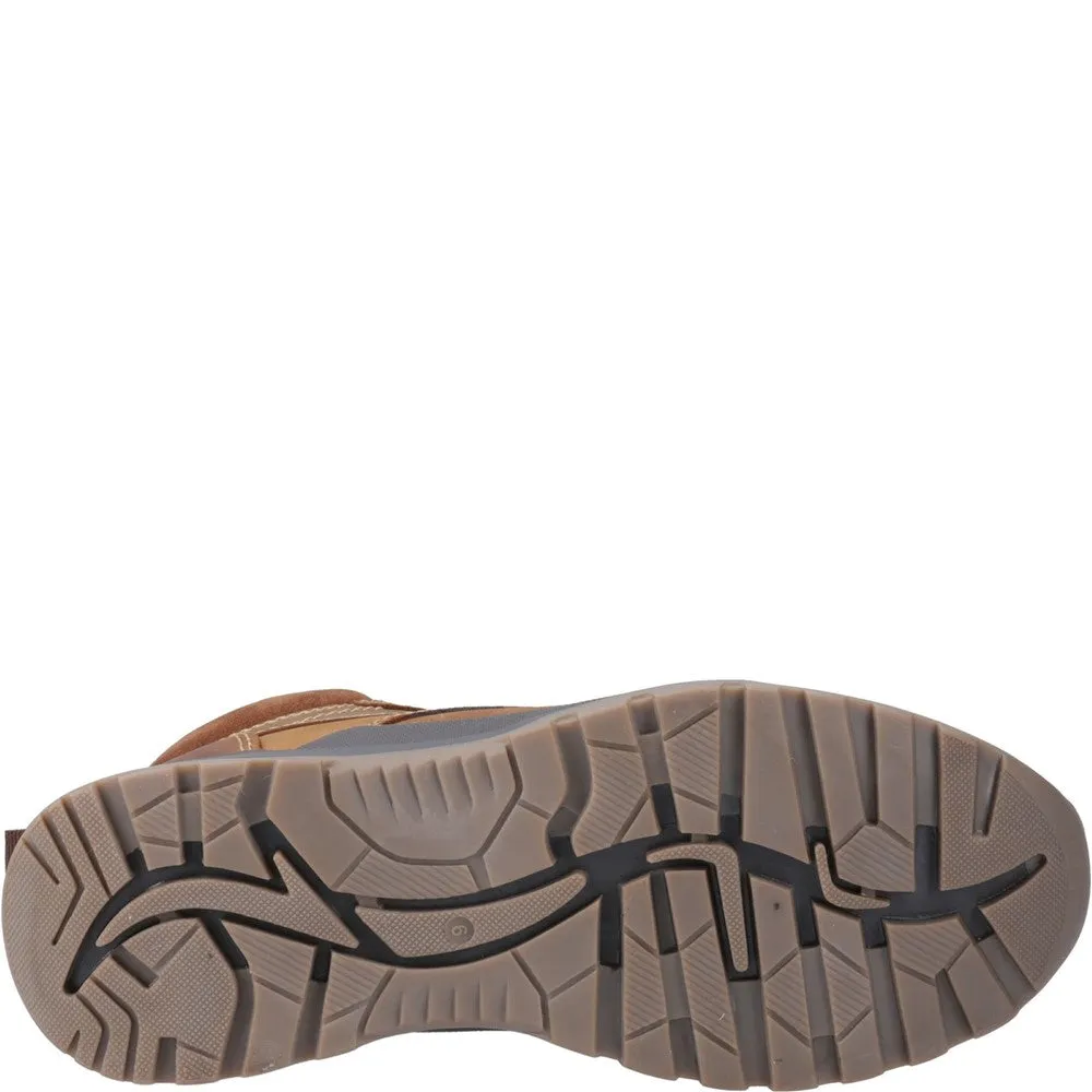 Tan Palmer Boots