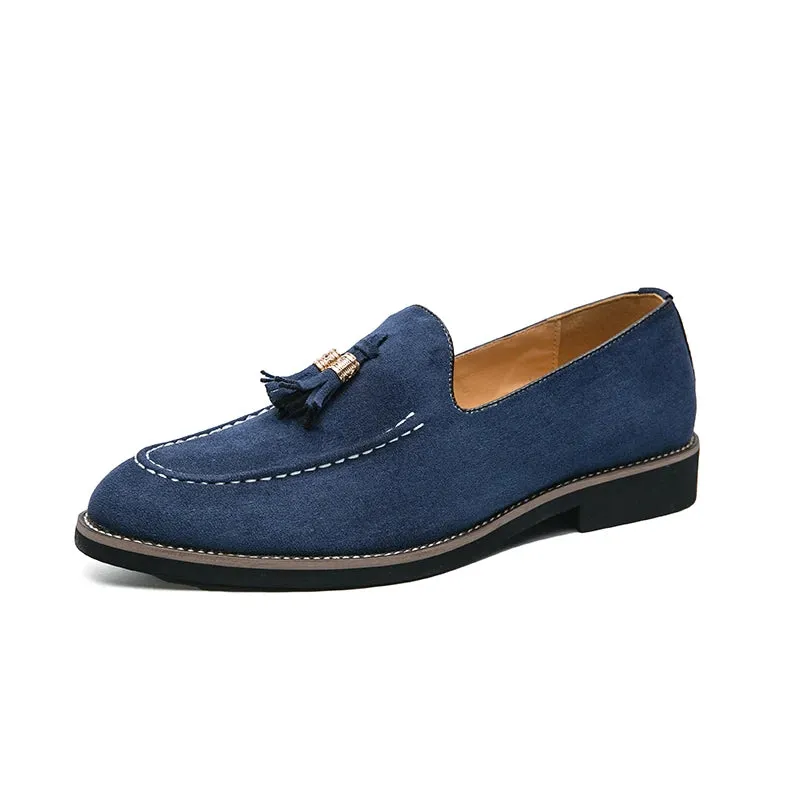 Taylor Tassel Men's Loafers