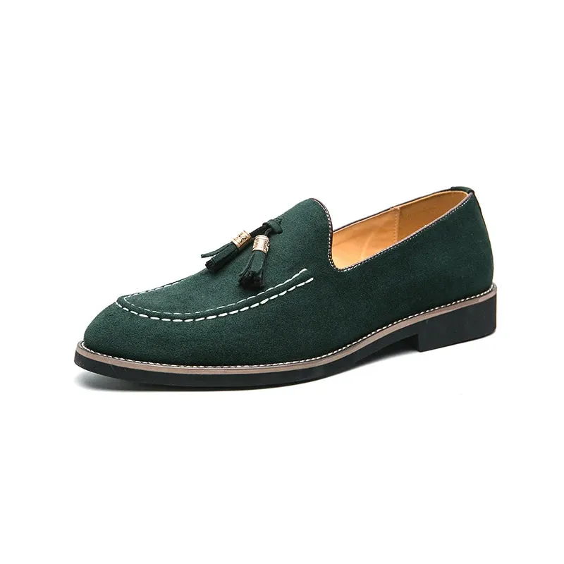 Taylor Tassel Men's Loafers