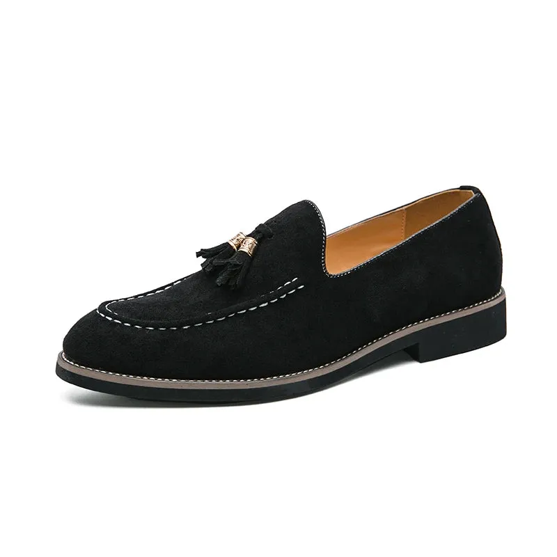 Taylor Tassel Men's Loafers