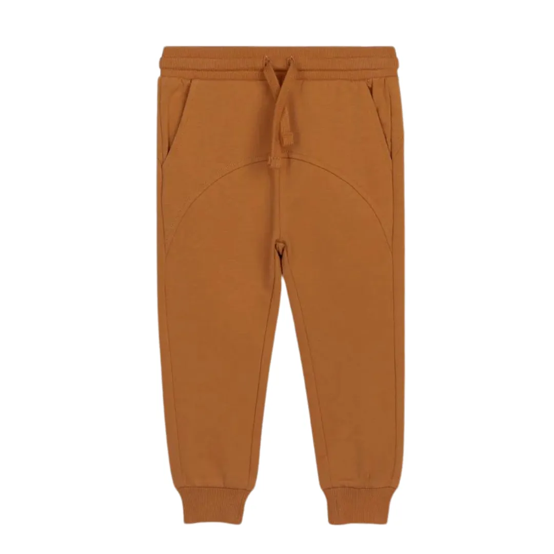 Terry Joggers - Bronze by miles the label. - FINAL SALE