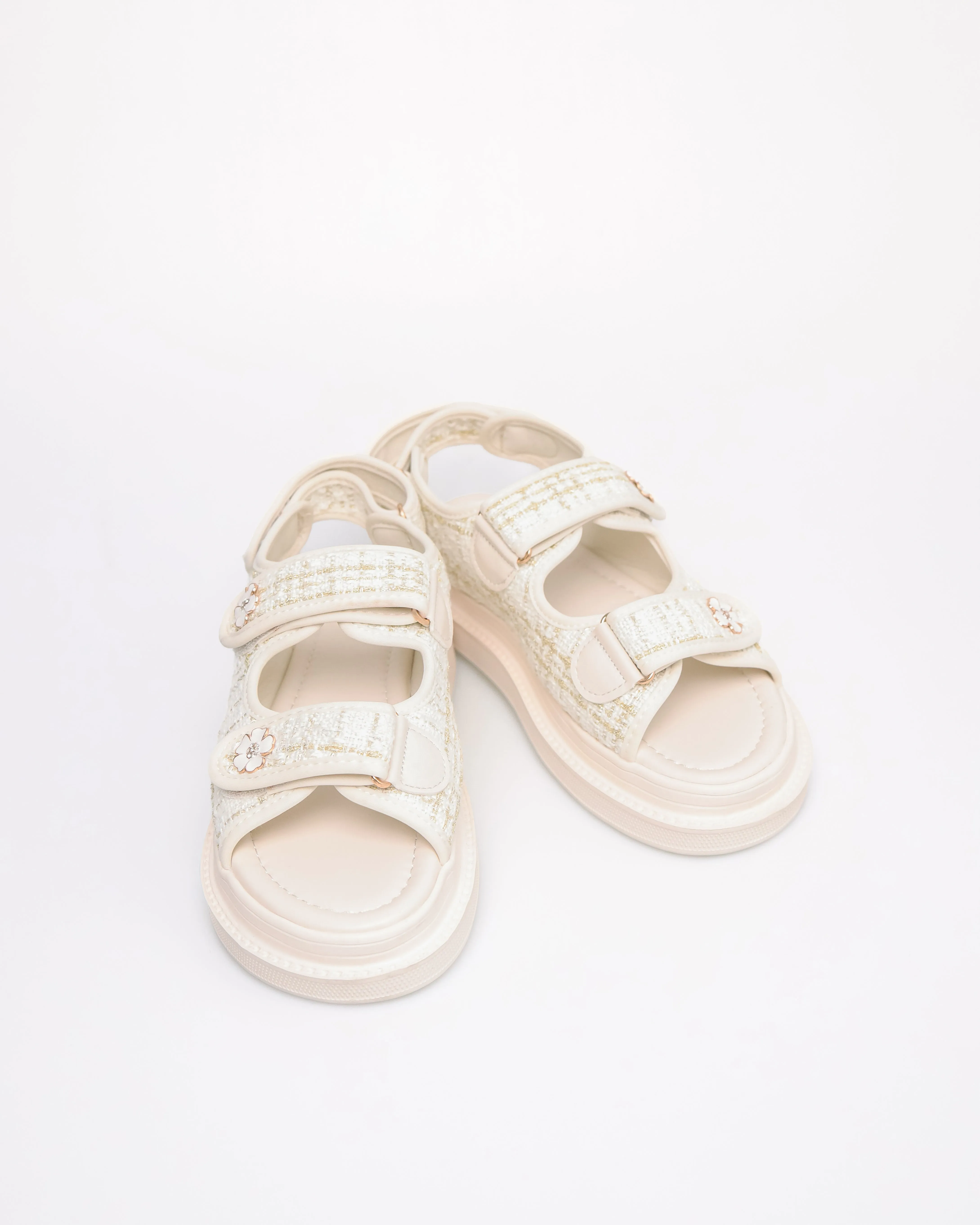 Tomaz YX165 Ladies Fabric Sandals