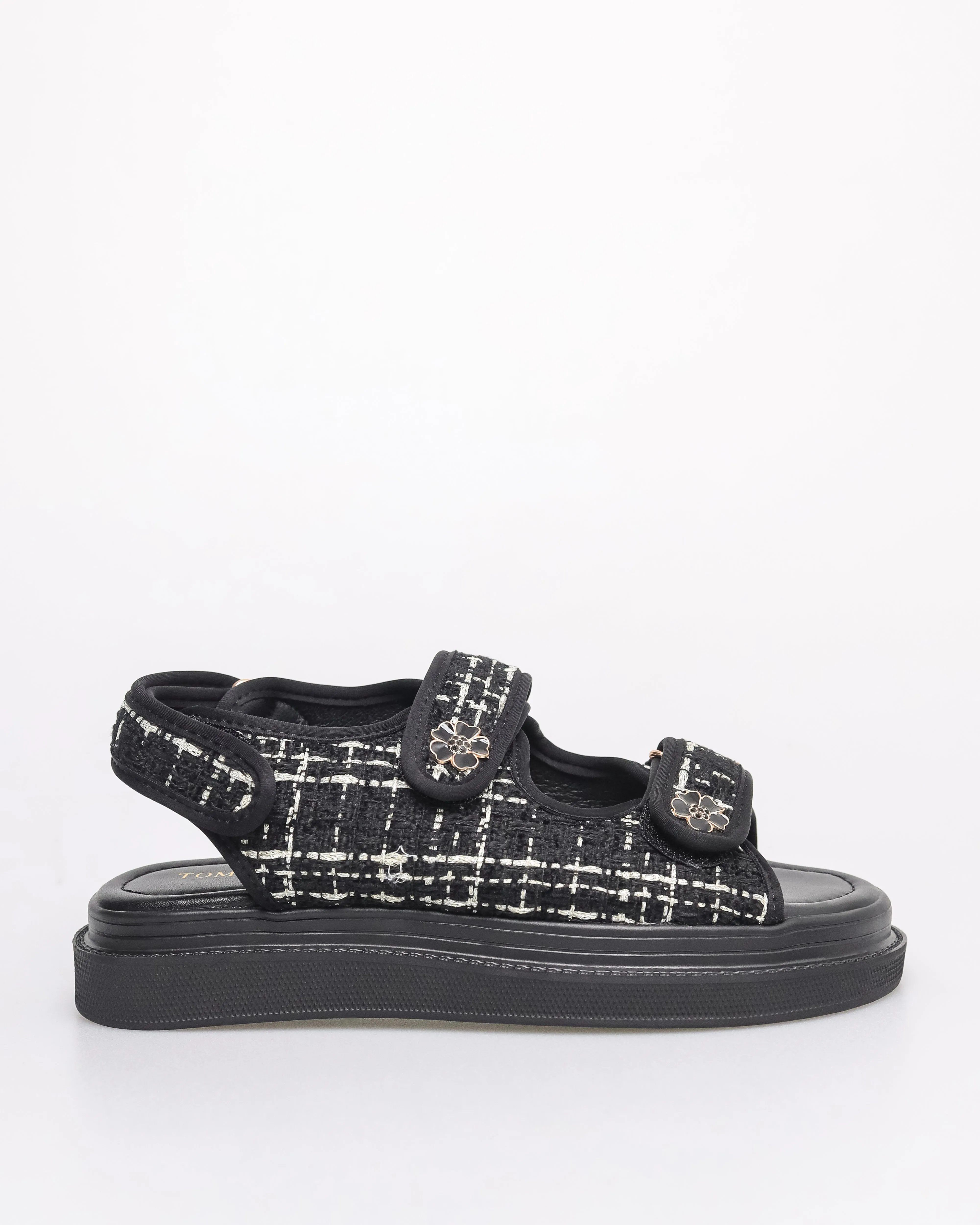 Tomaz YX165 Ladies Fabric Sandals