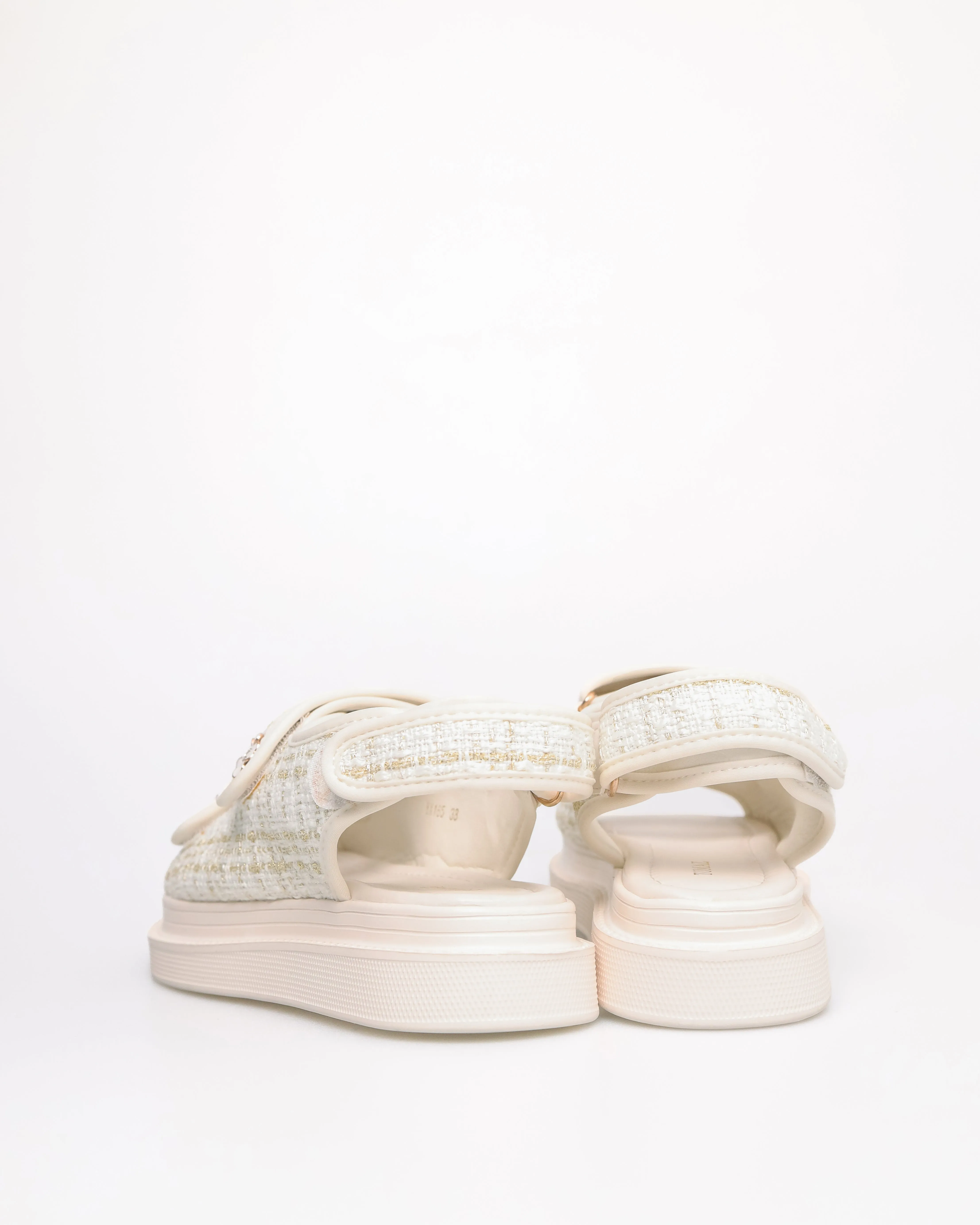 Tomaz YX165 Ladies Fabric Sandals
