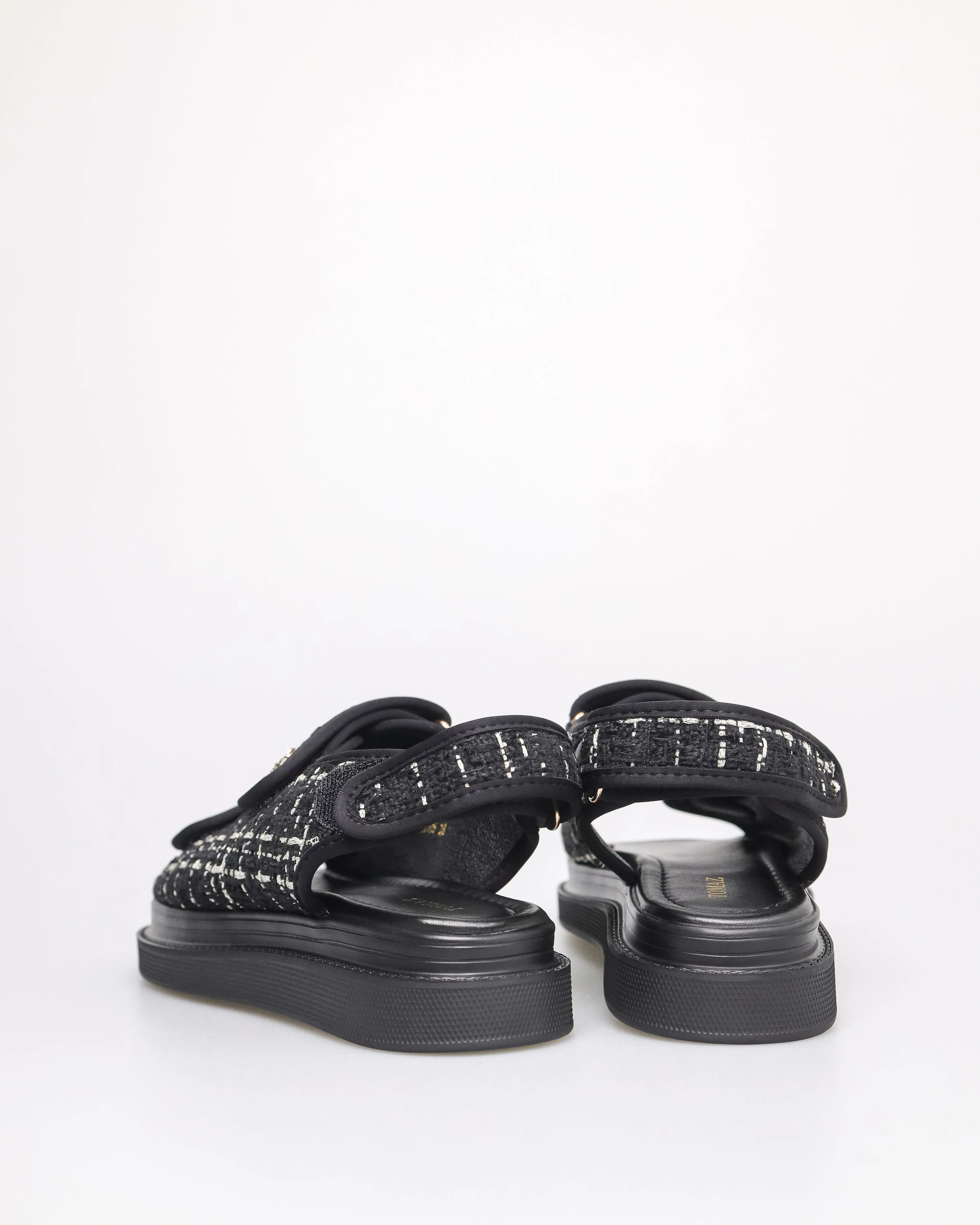 Tomaz YX165 Ladies Fabric Sandals
