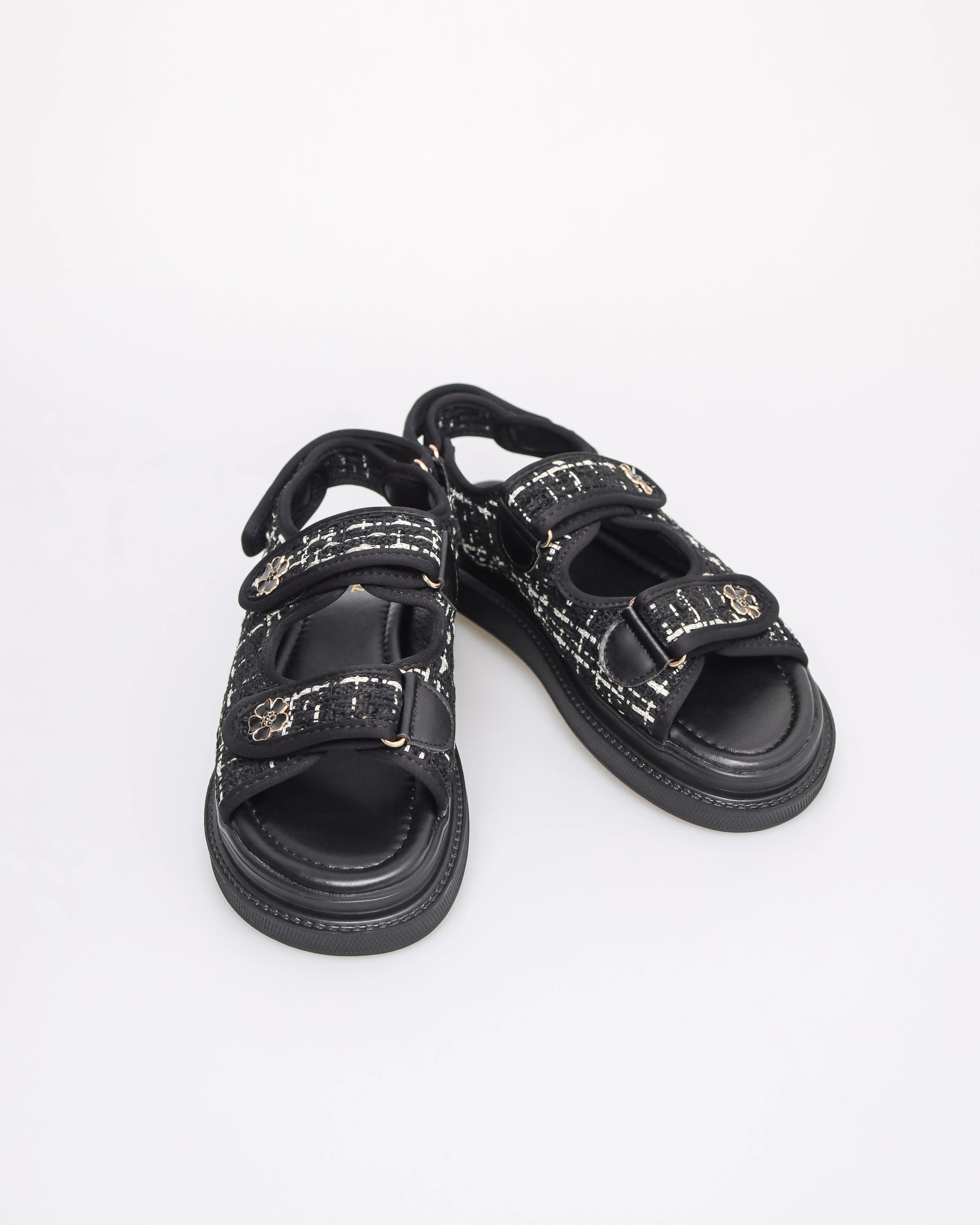 Tomaz YX165 Ladies Fabric Sandals