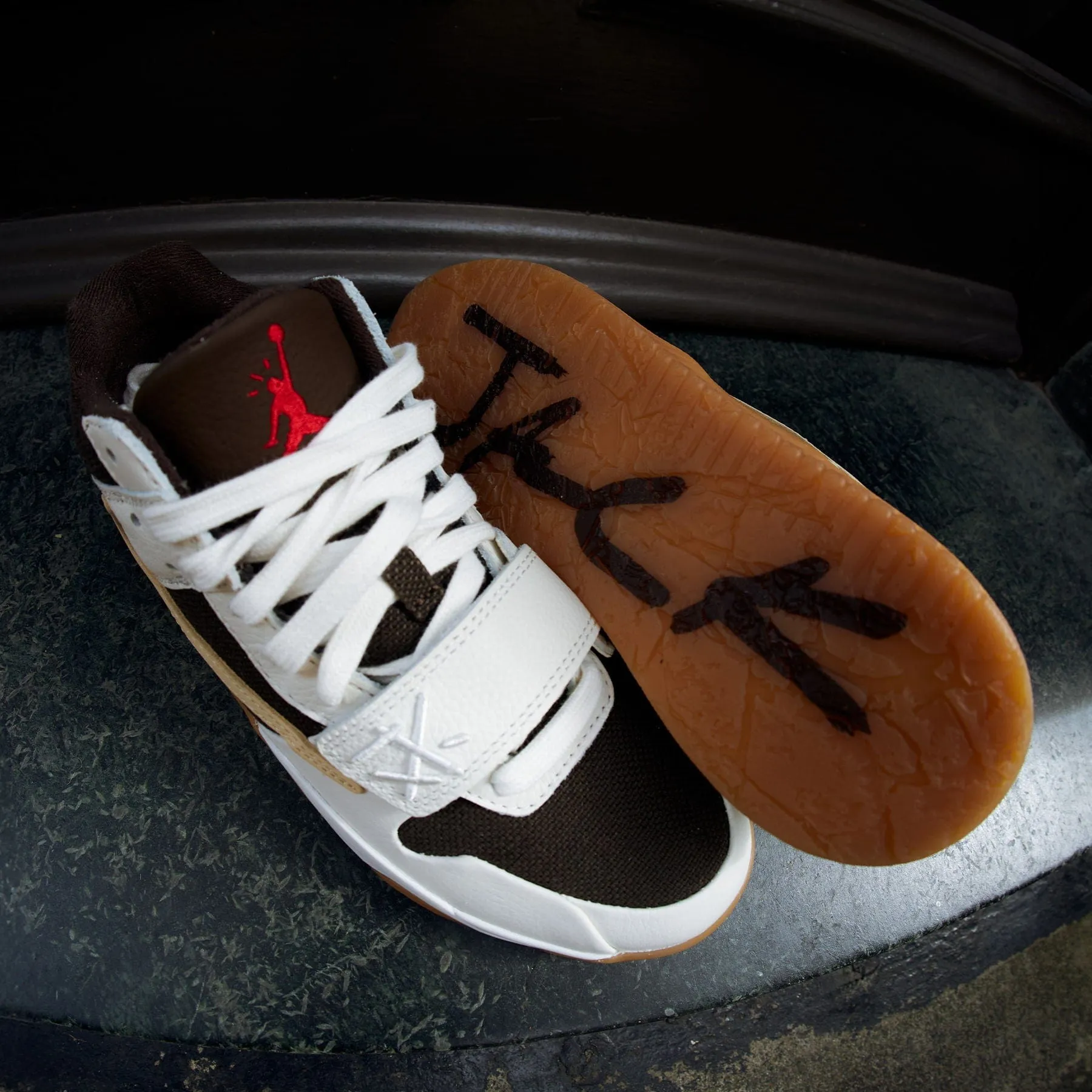Travis Scott x Jordan Jumpman Jack TR 'Sail'