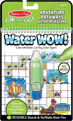 Water Wow! -Adventure Pathways