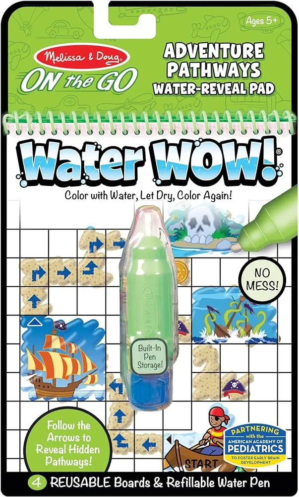 Water Wow! -Adventure Pathways
