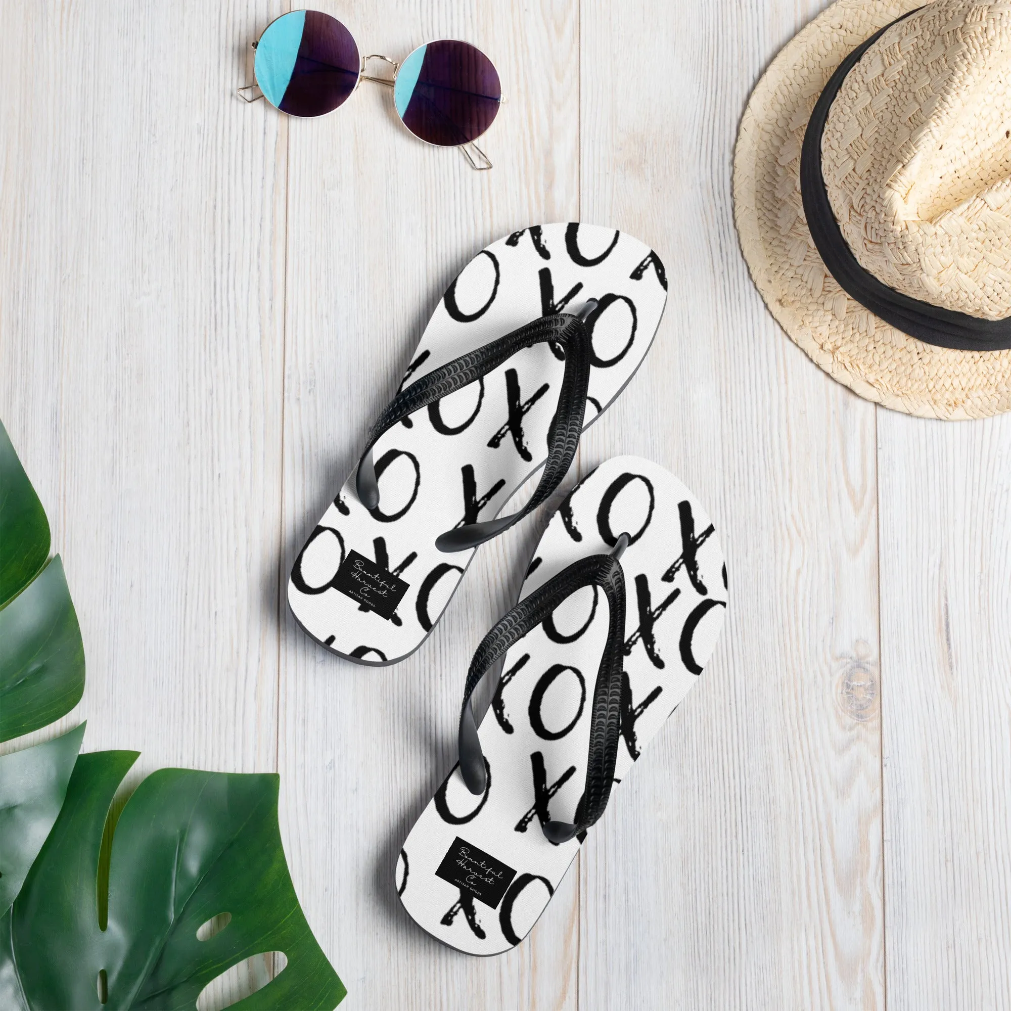 XO Flip-Flops
