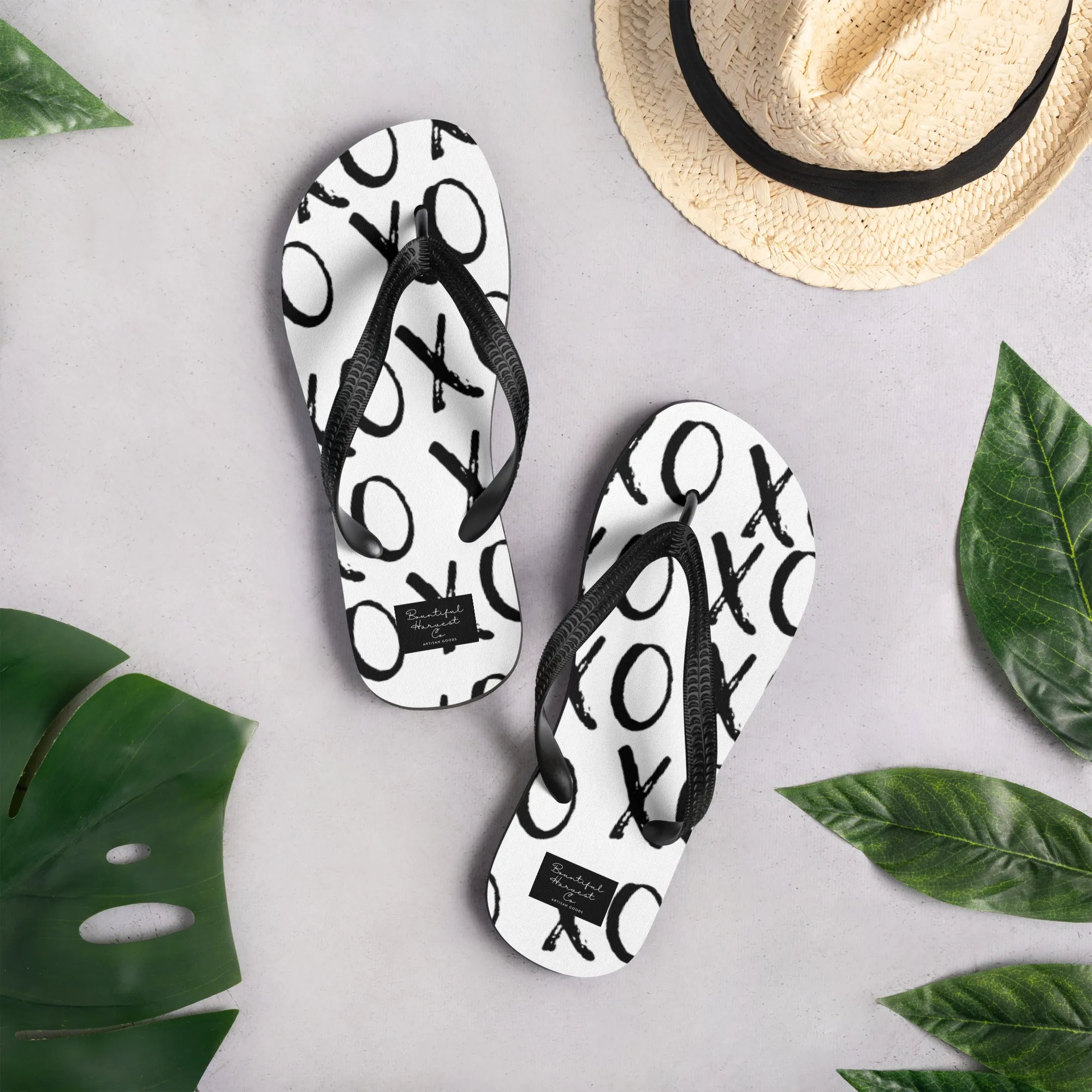 XO Flip-Flops