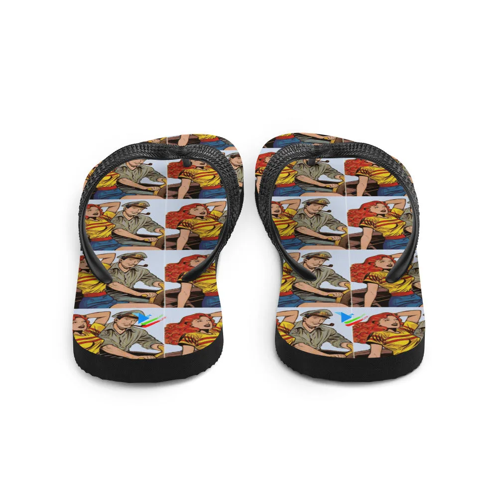 ZANZBAR - Flip-Flops