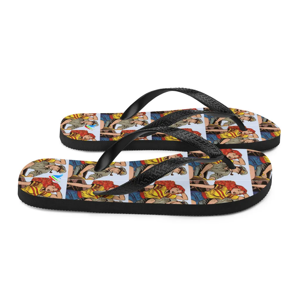 ZANZBAR - Flip-Flops