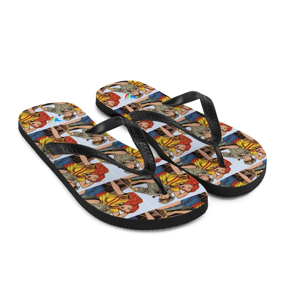 ZANZBAR - Flip-Flops
