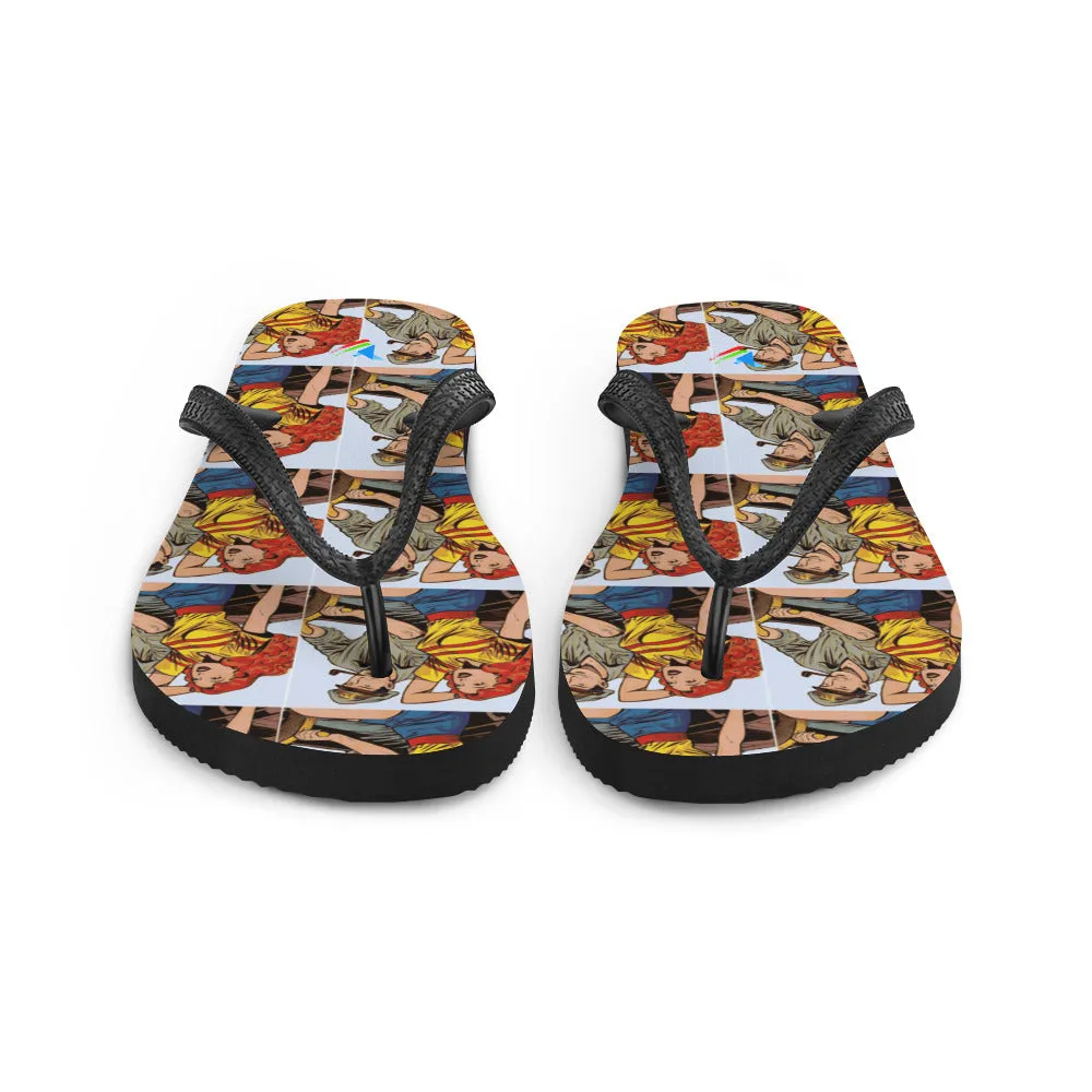 ZANZBAR - Flip-Flops
