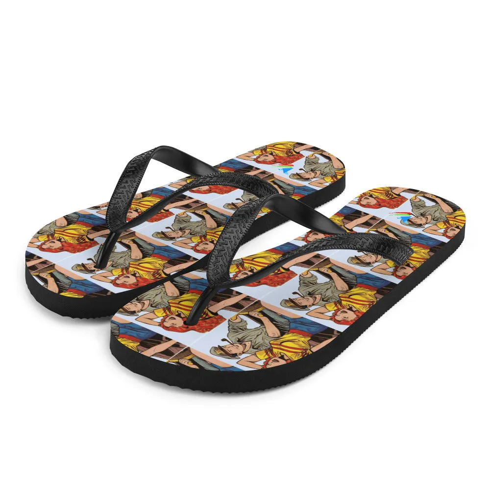 ZANZBAR - Flip-Flops